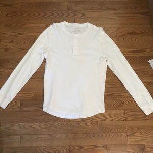Sonoma Life+Style thermal shirt